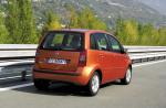 Fiat Idea 2003 года